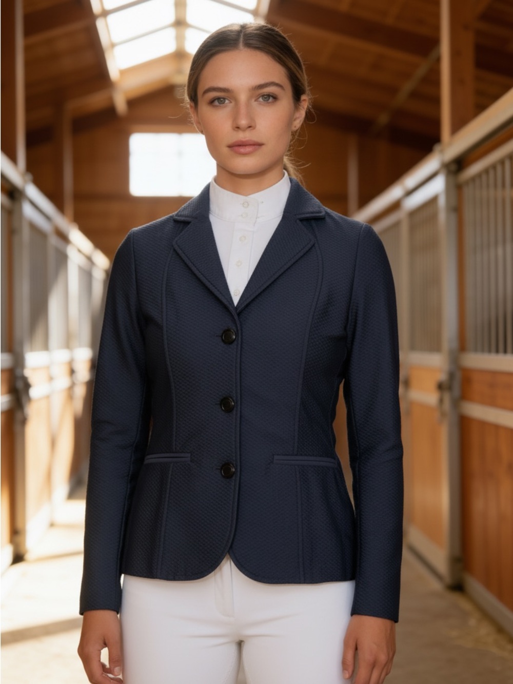 Kerrits Affinity Aero Show Coat NWT XS